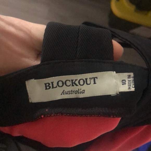 Blockout bandage dress - Picture 3 of 4